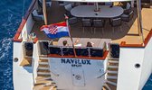 Charter Goleta Navilux Split