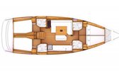 Charter Jeanneau Sun Odyssey 469 Split