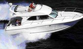 Charter Jeanneau Prestige 36 Split