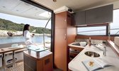 Charter Jeanneau Prestige 500 Fly Split