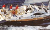 Alquiler Jeanneau Sun Odyssey 54 DS Marina Kastela - Split