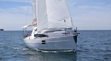 Charter Elan 354 Impression Izola