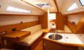 Alquiler Jeanneau Sun Odyssey 33i Split