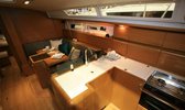 Alquiler Jeanneau Sun Odyssey 439 Split