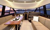 Charter Jeanneau Prestige 500 Fly Split