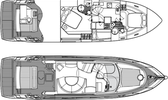 Alquiler Sunseeker Manhattan 52 Split