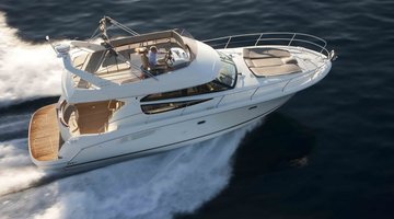 Alquiler Jeanneau Prestige 440 Split
