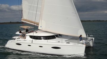 Alquiler Fountaine Pajot Salina 48 Split