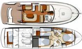 Alquiler Jeanneau Prestige 46 Trogir