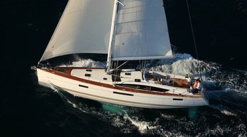 Charter Jeanneau 53 Dubrovnik