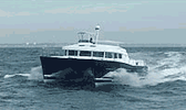 Charter Lagoon Power Cat 43 Primosten