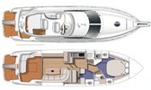 Charter Cranchi Atlantique 40 Split