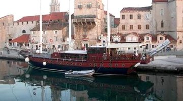 Charter Gideo Trogir