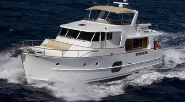 Charter Bénéteau Trawler 52 Split