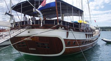 Charter Perl Sibenik