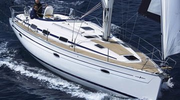 Charter Bavaria 39 Cruiser Marina Kastela - Split