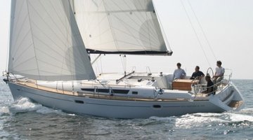 Charter Jeanneau Sun Odyssey 45 Baska Voda