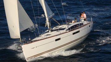 Charter Jeanneau 53 Dubrovnik