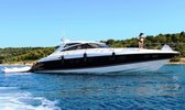 Charter Princess V 58 Split