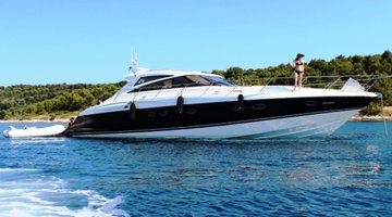 Alquiler Princess V 58 Split