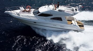 Alquiler Cranchi Atlantique 40 Split