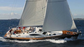 Charter Jeanneau Sun Odyssey  54 DS Dubrovnik