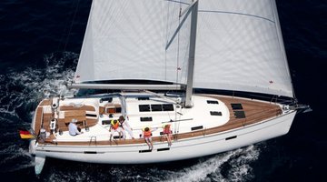 Charter Bavaria 45 Cruiser Pomer