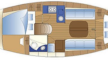 Charter Bavaria 32 Pirovac