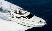 Alquiler Ferretti 46 Split