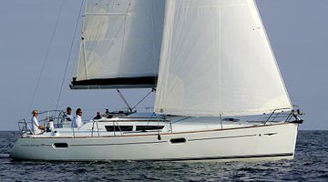 Charter Jeanneau Sun Odyssey 39i Dubrovnik