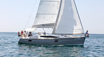 Charter Elan 394 Impression Izola