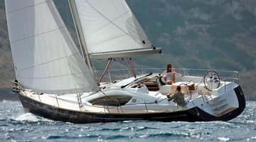 Charter Jeanneau Sun Odyssey 50 DS Dubrovnik