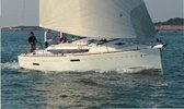 Charter Jeanneau Sun Odyssey 349 Split