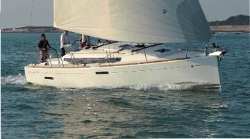 Charter Jeanneau Sun Odyssey 349 Split