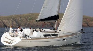 Charter Jeanneau Sun Odyssey 36i Dubrovnik