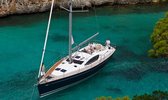 Charter Jeanneau Sun Odyssey 50 DS Dubrovnik