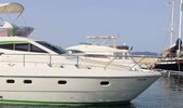 Alquiler Ferretti 46 Split