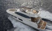 Alquiler Jeanneau Prestige 500 Fly Split