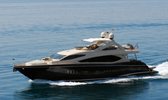 Alquiler Sunseeker 86 Yacht Split