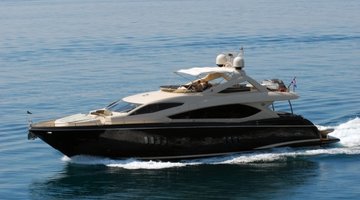 Alquiler Sunseeker 86 Yacht Split