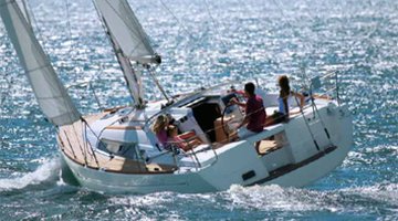 Charter Bénéteau Oceanis 37 Marina Kastela - Split