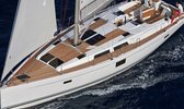 Charter Hanse 455 Split