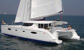 Alquiler Fountaine Pajot Salina 48 Split