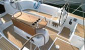 Alquiler Jeanneau Sun Odyssey 45 Baska Voda