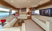 Alquiler Ferretti 780 HT Split