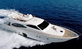 Alquiler Ferretti 780 HT Split