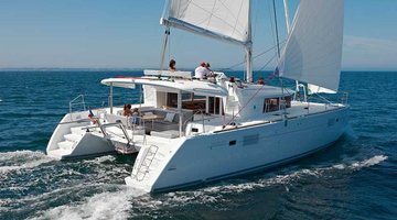 Alquiler Lagoon 450 Trogir