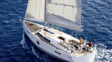 Charter Hanse 445 Dubrovnik
