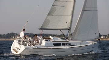 Charter Jeanneau Sun Odyssey 33i Split