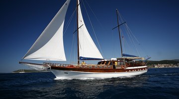 Charter Linda Trogir